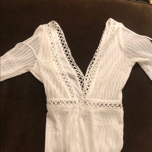 TIGERMIST BODYSUIT FROM BLOOMINGDALES!